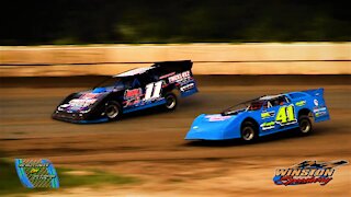 7-23-21 Pro Late Model Heat Winston Speedway