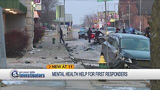 Local lawmakers support first responder mental healthcare measure