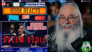 Özlem Özdil Reaction - Kan Çiçekleri (First Time Hearing) | Requested