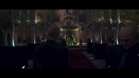 HITMAN World of Assassination The Model Contract