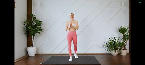 20 min fat 🥵 burning workout for total beginners