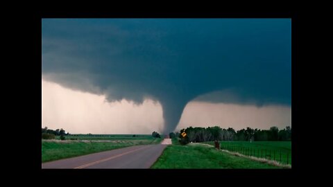 Severe Weather Including Tornadoes Expected This Afternoon And Evening!