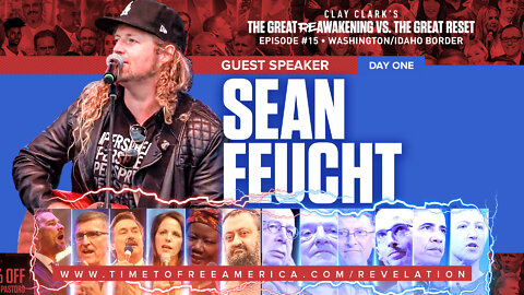 Sean Feucht with Influence Music | ReAwaken America Tour Idaho | Part 2