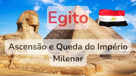 Historia Completa do EGITO