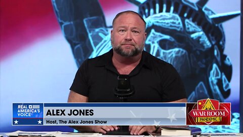 Alex Jones Explains The Creation And End Goals For The Globalists’ Great Reset