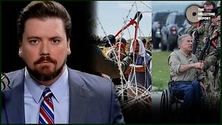 Millstone Report w Paul Harrell: SCOTUS Tells Texas They Can't Protect People From Foreign Invaders