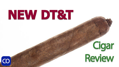 DT&T Muestra De Saka Krakatoa Cigar Review