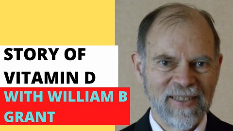 Estonian Real Podcast #016 We Need More Vitamin D with Dr William B Grant