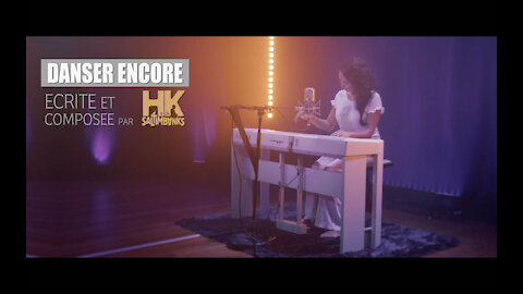 Ingrid COURREGES - Danser encore - COVER d'HK et les Saltimbanks