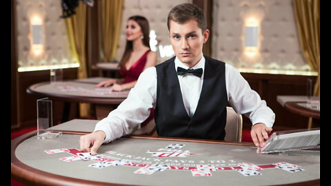 tricks from a professional casino dealer