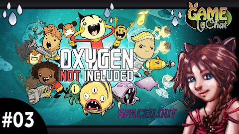 Oxygen not included; Spaced out DLC #03 Lill