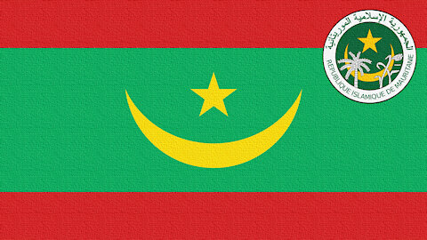 Mauritania National Anthem (Instrumental) نشيد وطني موريتاني