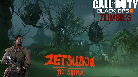 Zetsubou is VERY Underrated! Black Ops 3 Zombies Multi-Stream Rumble Studio!