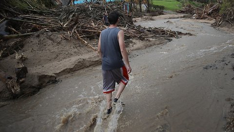 Puerto Rico Is Still Working To Restore Power After Hurricane Maria