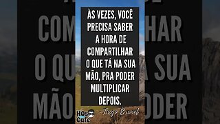 Frase do Tiago Brunet 6 | #shorts