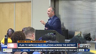 CCSD plans to improve race relations in schools