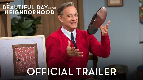 A BEAUTIFUL DAY IN THE NEIGHBORHOOD - Official Trailer (HD)