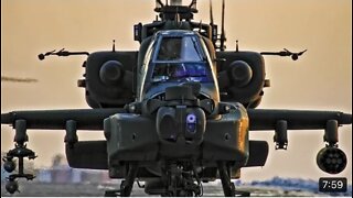 How does a Military Helicopter work?