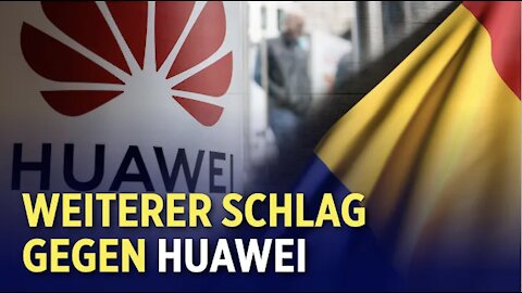 Rumänien schließt Huawei vom 5G-Netzausbau aus