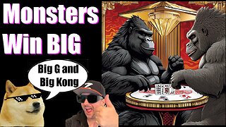 Godzilla x Kong: The New Empire Wins The Box Office| Why the Hate?