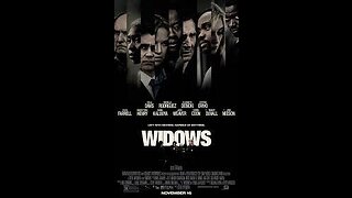 Review Viudas (Widows) 2018