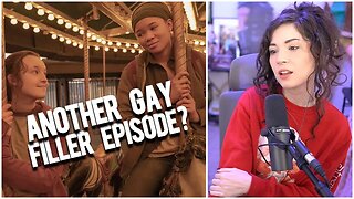 Don't Like it Don't Watch it Says The Last of Us Actress on Another Gay Episode