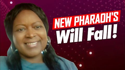 New Pharaohs Will Fall🔥(Strong Prophetic Word: God Will Judge Hardened Hearts and Vindicate You!)