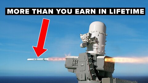You Won’t Believe the INSANE COST to Fire These Weapons