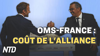 Succursale de l’OMS-France:le coût de l’alliance;La France:le financement des séances de psychologie