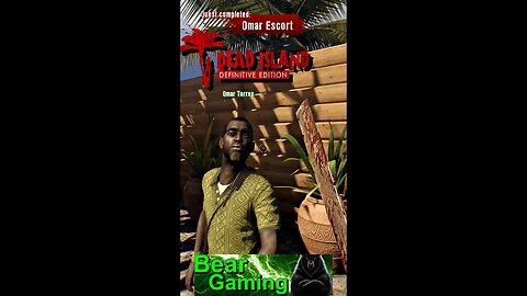 Dead Island #shorts Omar Escort