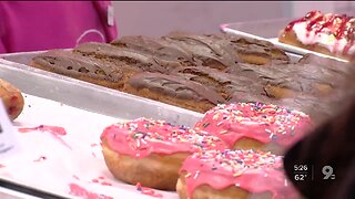 San Diego-based 'Donut Bar' opens in Tucson