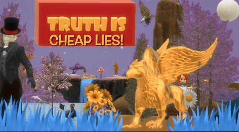 Truth is: Episode 15 Cheap Lies