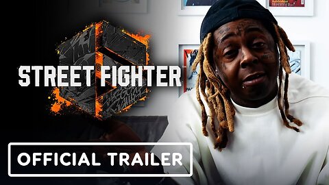 Street Fighter 6 - Official Game Overview Trailer (Ft. Lil Wayne)