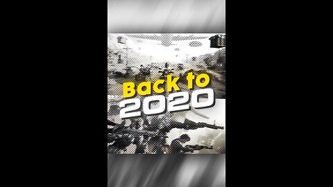 Back To "2020" #freefire #pubg