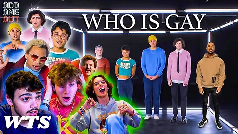 WHAT THE SUS: 5 Gay Men vs 1 Secret Straight Guy...