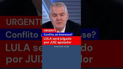 JUIZ financiava LULA #noticias #economia #lula #bolsonaro #urgente #shorts