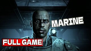 Aliens VS. Predator 2010 - Marine Campaign (FULL GAME)