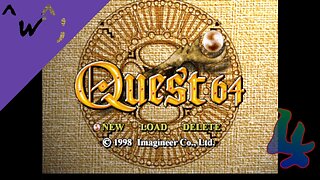 Epic-Tastic Plays - Quest 64 (Part 4)