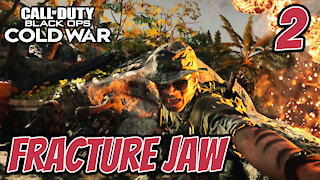 Black Ops Cold War Campaign Fracture Jaw Mission Walkthrough - Black Ops Cold War Walkthrough Part 2