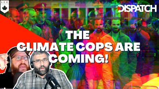 Western Re-Ups COVID Mandates, Racist "Anti-Racists & the Climate Cops are Coming!