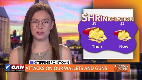 Tipping Point - Attacks on Our Wallets and Guns