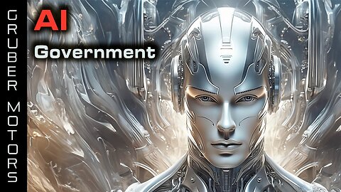 Our Government Will Become Ai | Ep 050