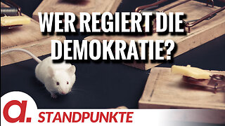 Wer regiert die Demokratie? | Von Dr. André Kruschke