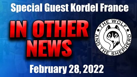 Episode 160 - In Other News With Kordel France