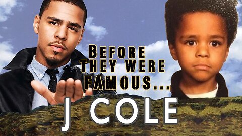 J. COLE | Before They Were Famous