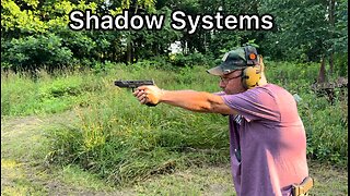 Shadow Systems 9mm Pistol