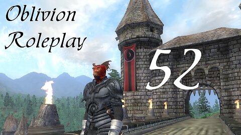 Let's Play Oblivion part 52 - Great Welkynd Stone