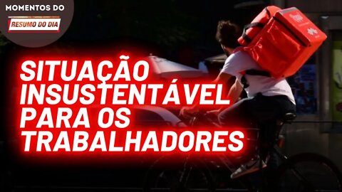 Metade dos brasileiros teve que fazer bicos para complementar a renda nos últimos 12 meses |Momentos