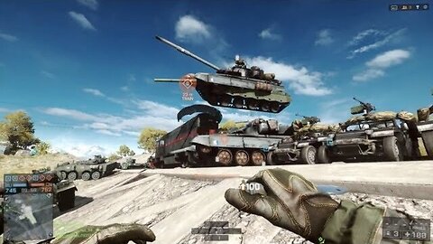 Battlefield 4's Little Engine That Could!
