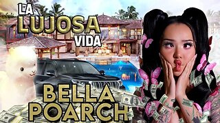 Bella Poarch| La Lujosa Vida |Nueva canción “Build a B*tch” | ¿Cómo gasta y gana su fortuna? Y más